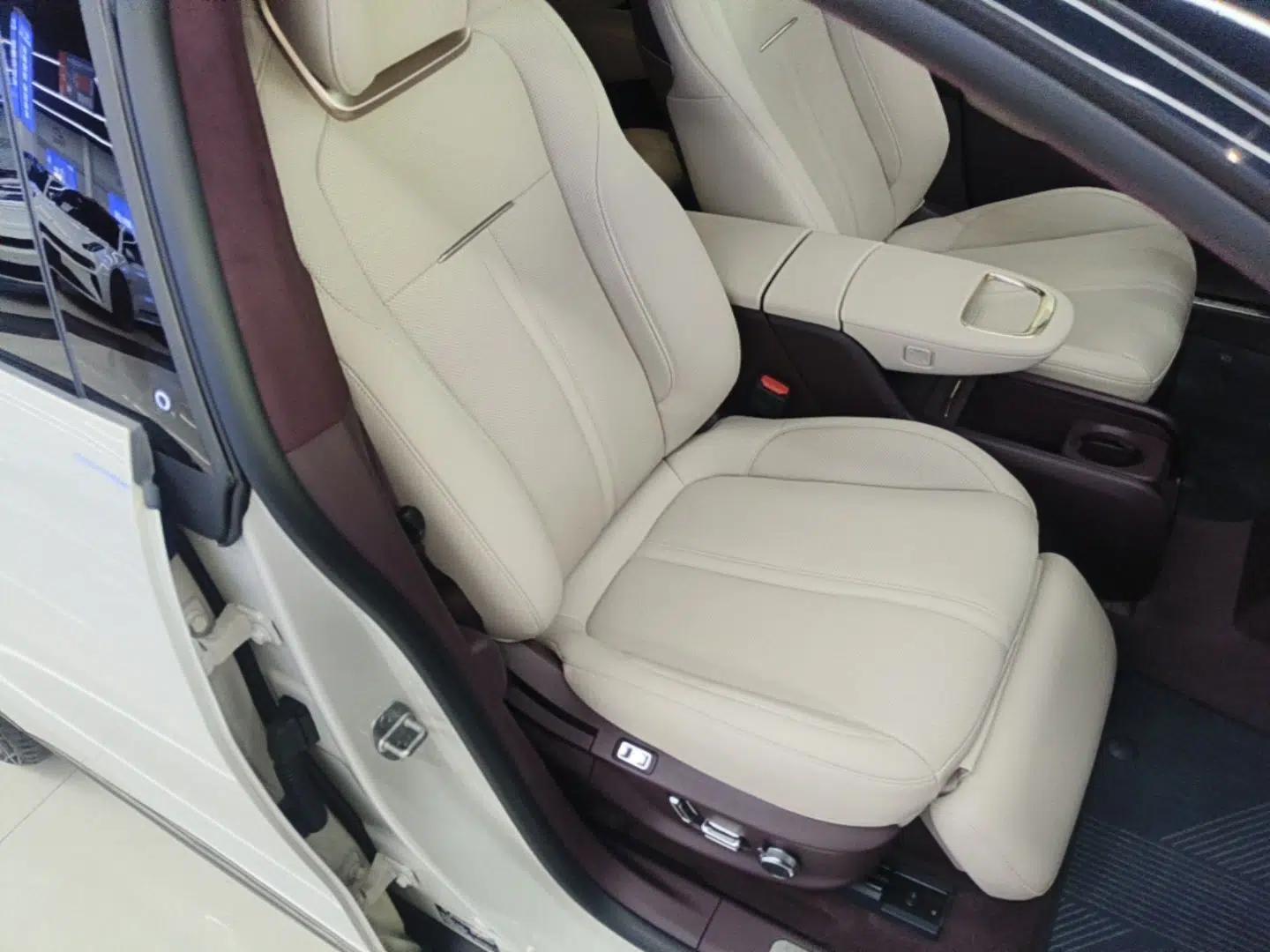 Zeekr X 2025 Four-Seater Rear-Drive Cube Version — миниатюра 23