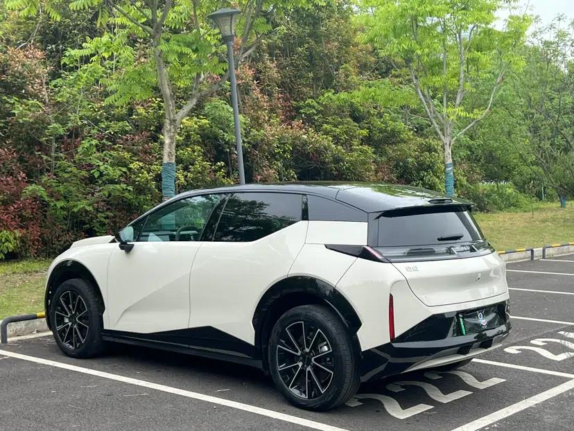 Zeekr X 2025 Four-Seater Rear-Drive Cube Version — миниатюра 6