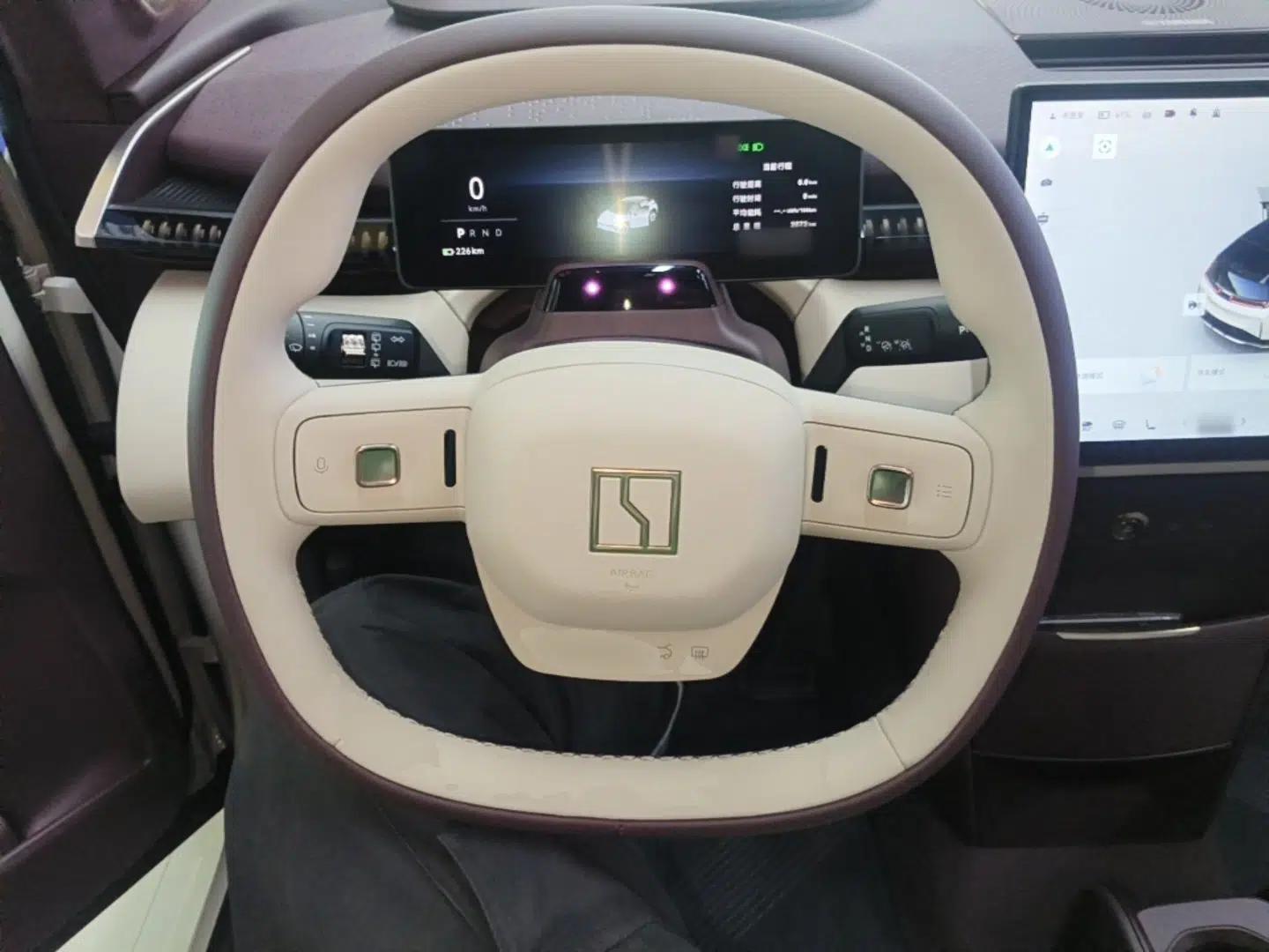 Zeekr X 2025 Four-Seater Rear-Drive Cube Version — миниатюра 10