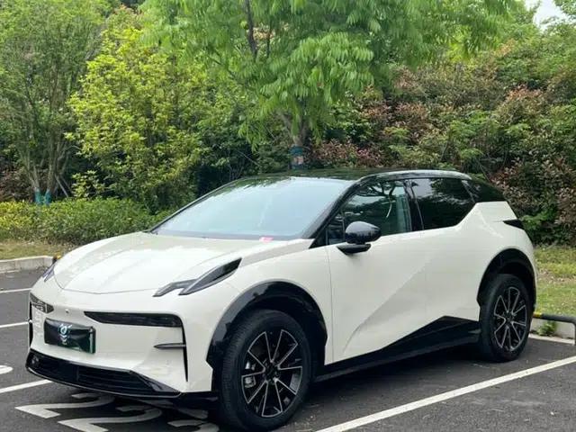 Zeekr X 2025 Four-Seater Rear-Drive Cube Version