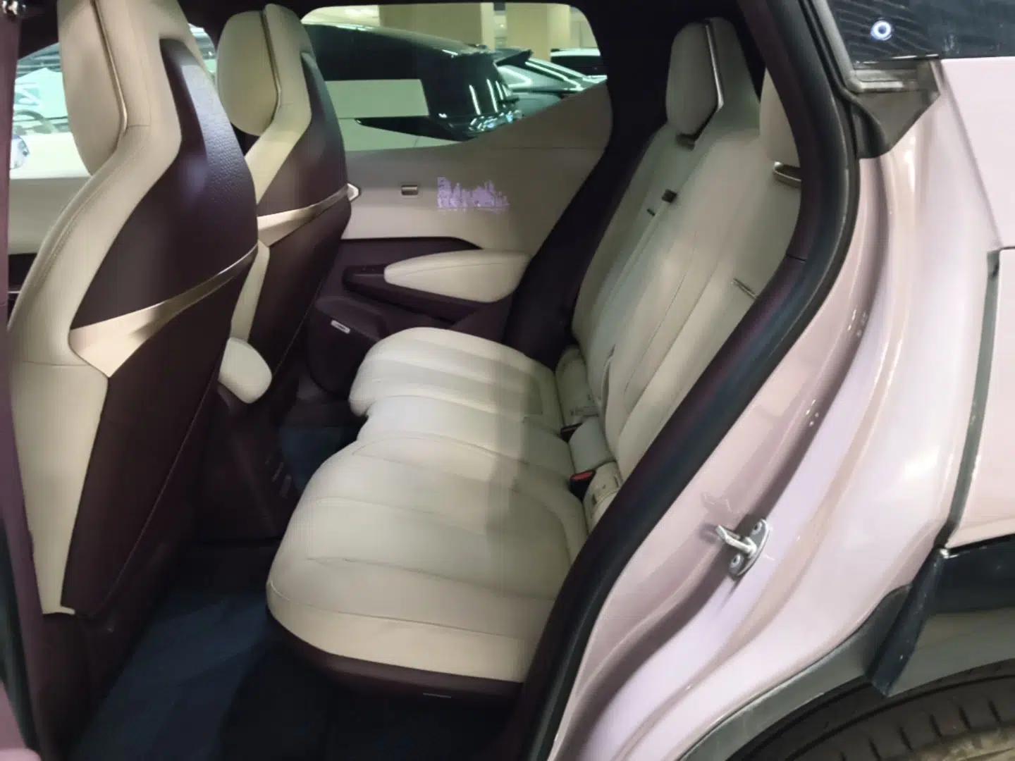 Zeekr X 2025 Four-Seater Rear-Drive Cube Version — миниатюра 19