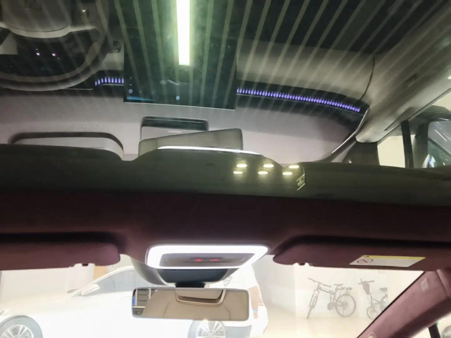Zeekr X 2025 Four-Seater Rear-Drive Cube Version — миниатюра 20