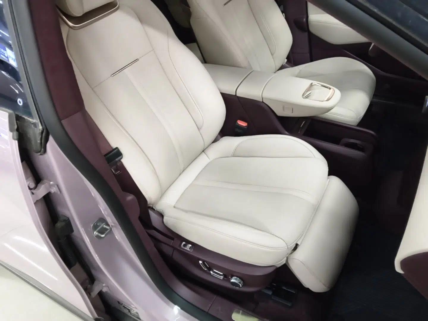 Zeekr X 2025 Four-Seater Rear-Drive Cube Version — миниатюра 23