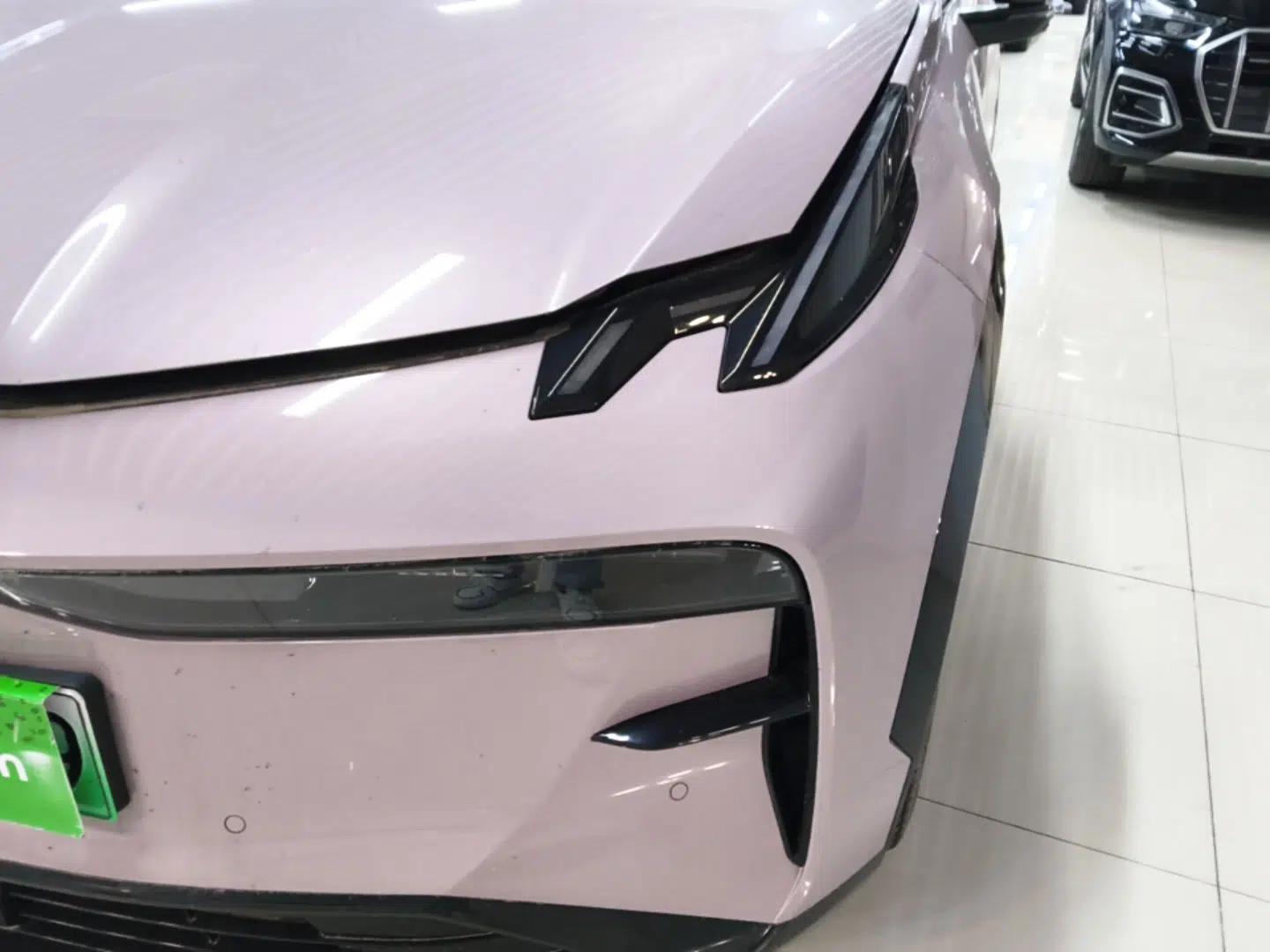 Zeekr X 2025 Four-Seater Rear-Drive Cube Version — миниатюра 5
