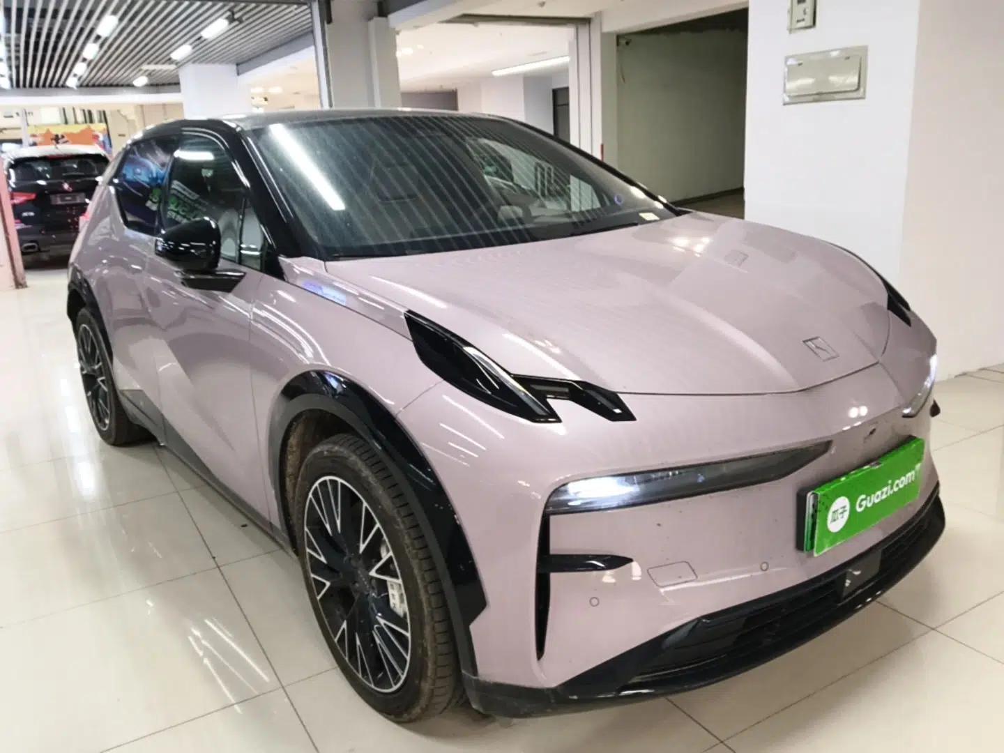 Zeekr X 2025 Four-Seater Rear-Drive Cube Version — миниатюра 6