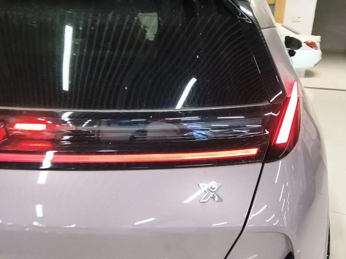 Zeekr X 2025 Four-Seater Rear-Drive Cube Version — миниатюра 8