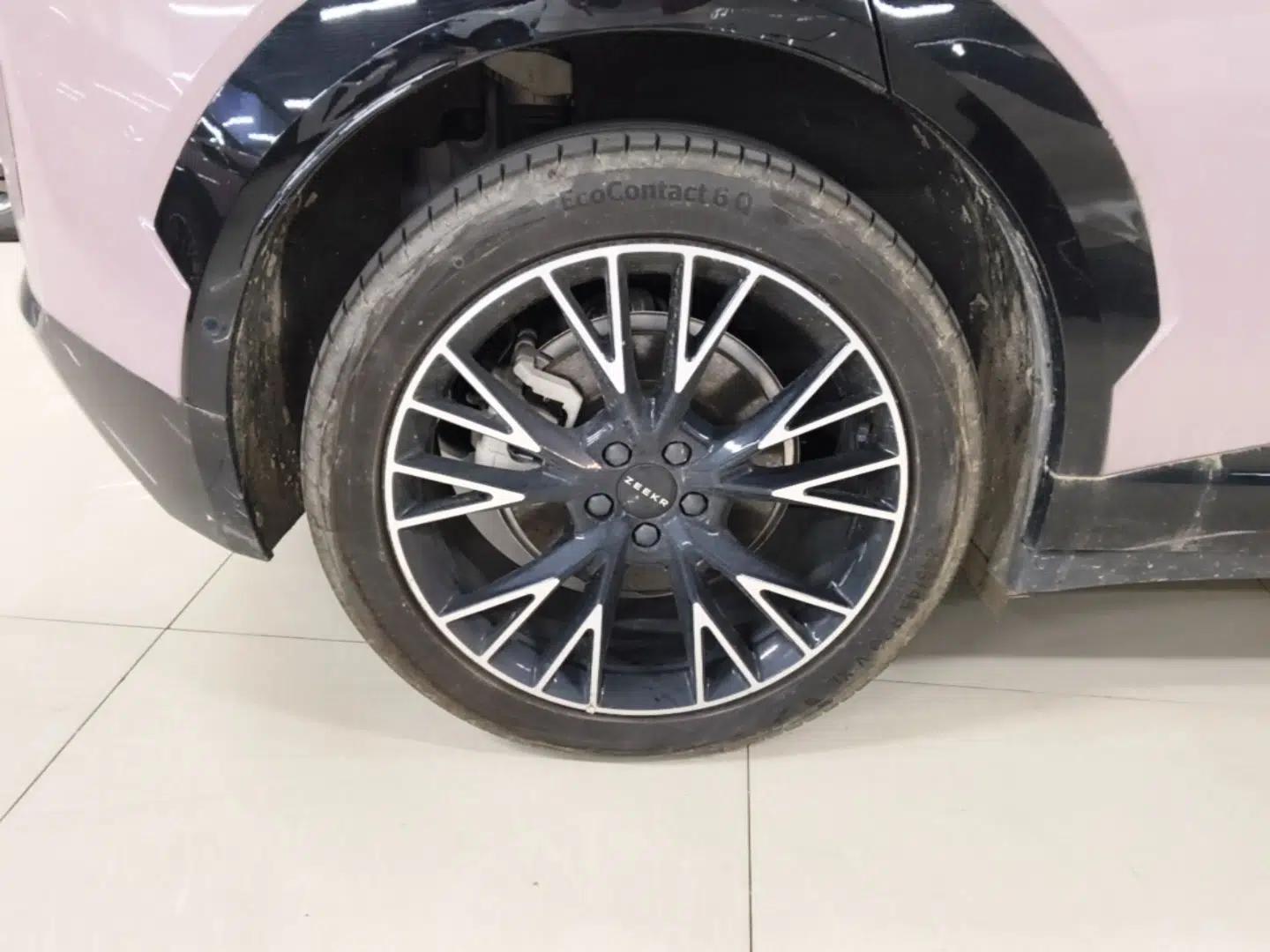 Zeekr X 2025 Four-Seater Rear-Drive Cube Version — миниатюра 10