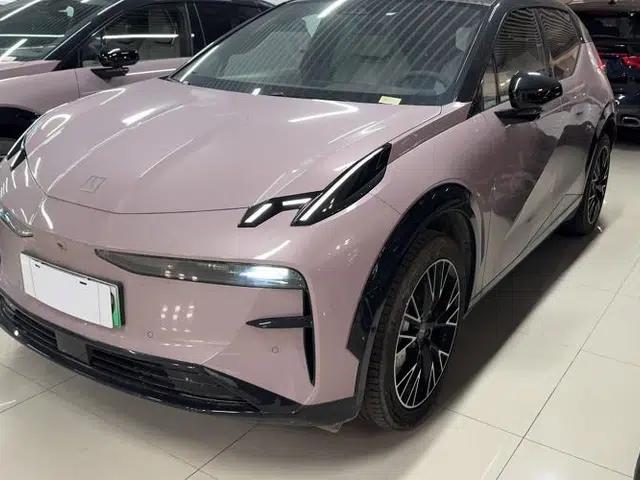 Zeekr X 2025 Four-Seater Rear-Drive Cube Version