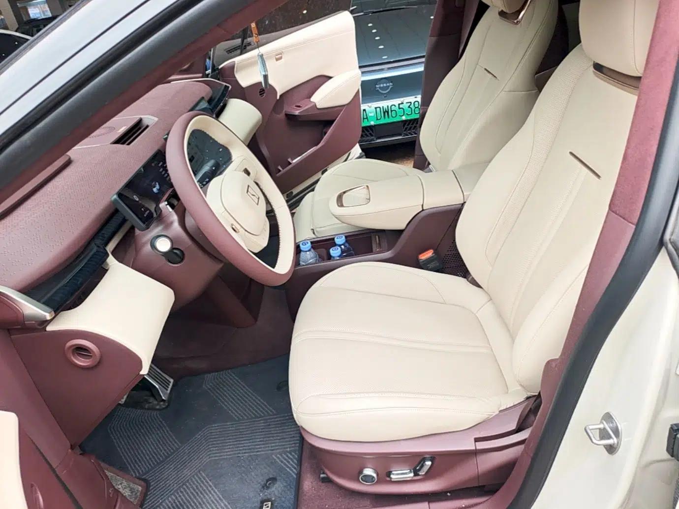 Zeekr X 2023 Rear-Drive YOU Edition 4 Seats — миниатюра 18