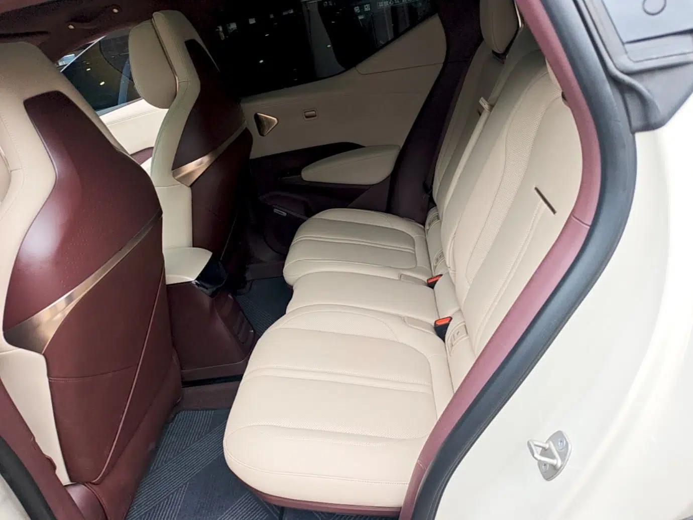 Zeekr X 2023 Rear-Drive YOU Edition 4 Seats — миниатюра 20