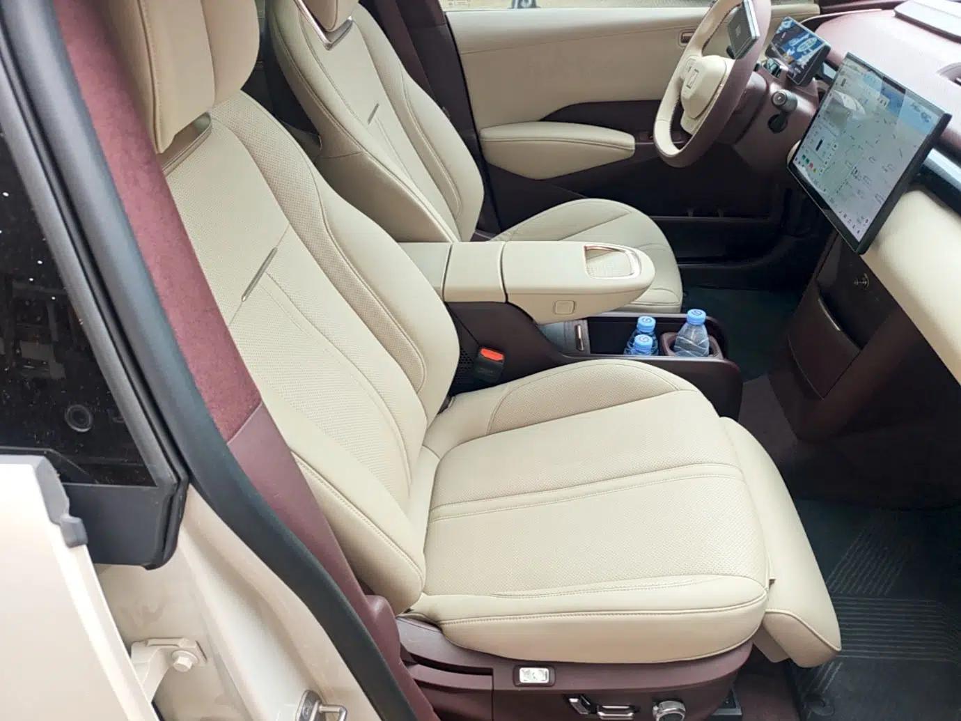 Zeekr X 2023 Rear-Drive YOU Edition 4 Seats — миниатюра 23