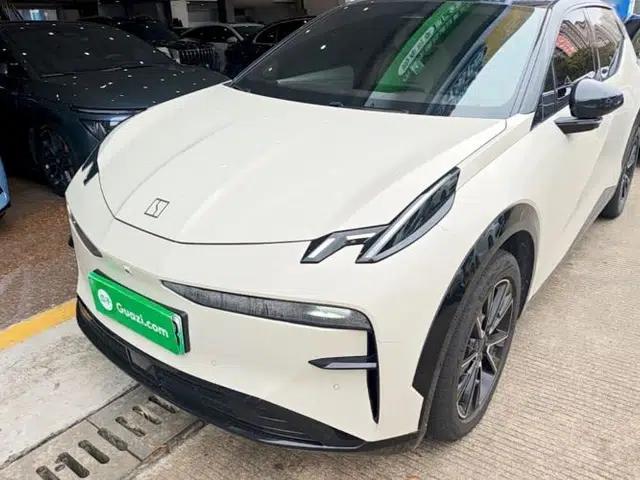 Zeekr X 2023 Rear-Drive YOU Edition 4 Seats