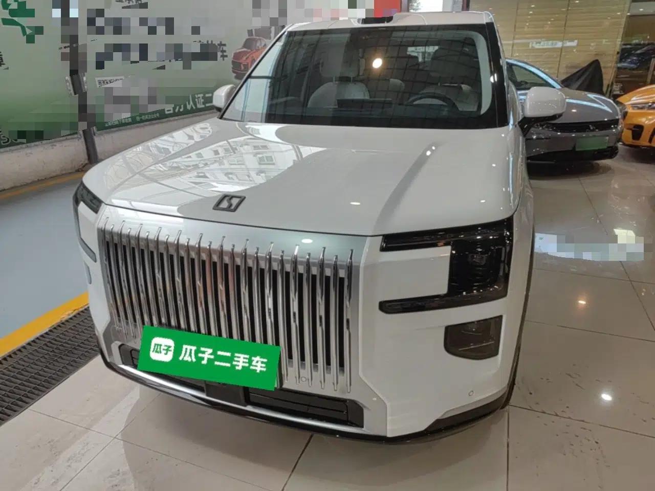 Zeekr 9X 2025 Ultra Edition — миниатюра 1