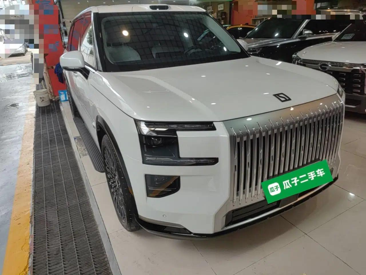 Zeekr 9X 2025 Ultra Edition — миниатюра 3