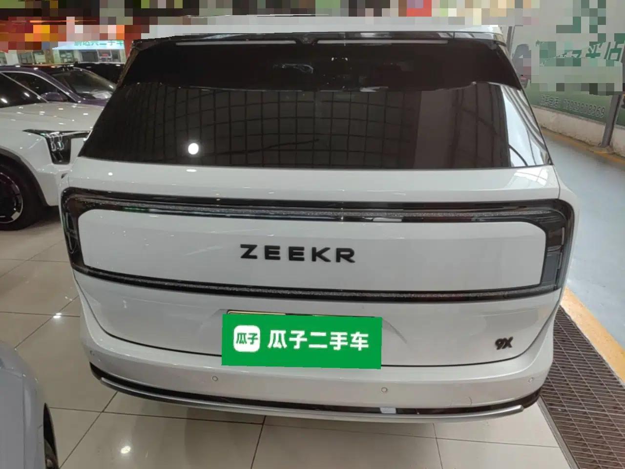 Zeekr 9X 2025 Ultra Edition — миниатюра 5