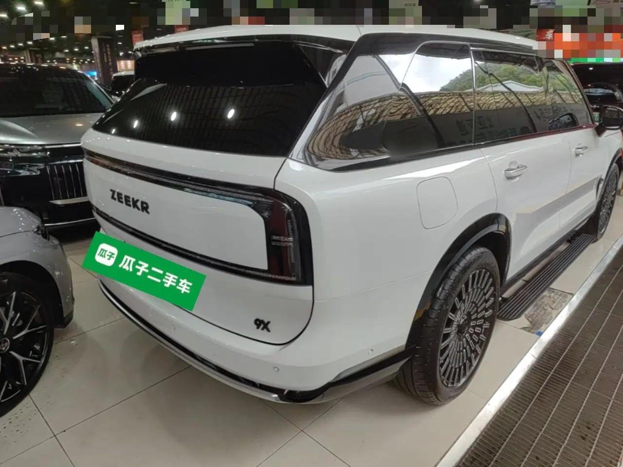 Zeekr 9X 2025 Ultra Edition — миниатюра 6