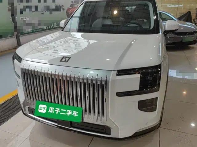 Zeekr 9X 2025 Ultra Edition