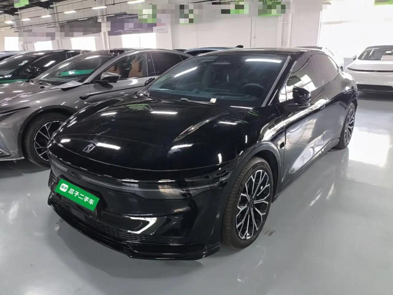 Zeekr 007 2024 Rear-Drive Enhanced Version 75 kWh — миниатюра 1