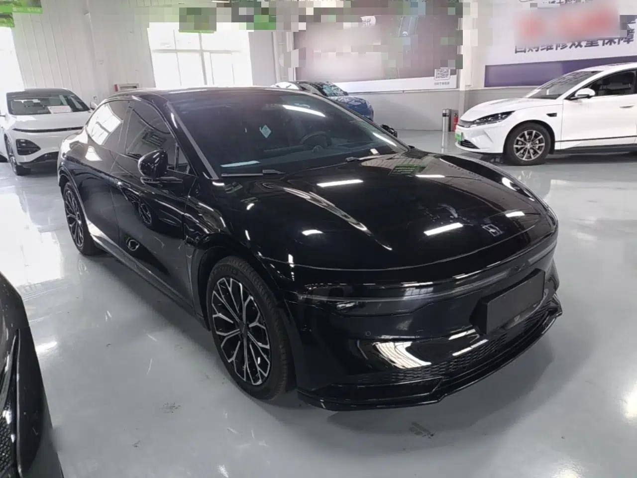 Zeekr 007 2024 Rear-Drive Enhanced Version 75 kWh — миниатюра 3