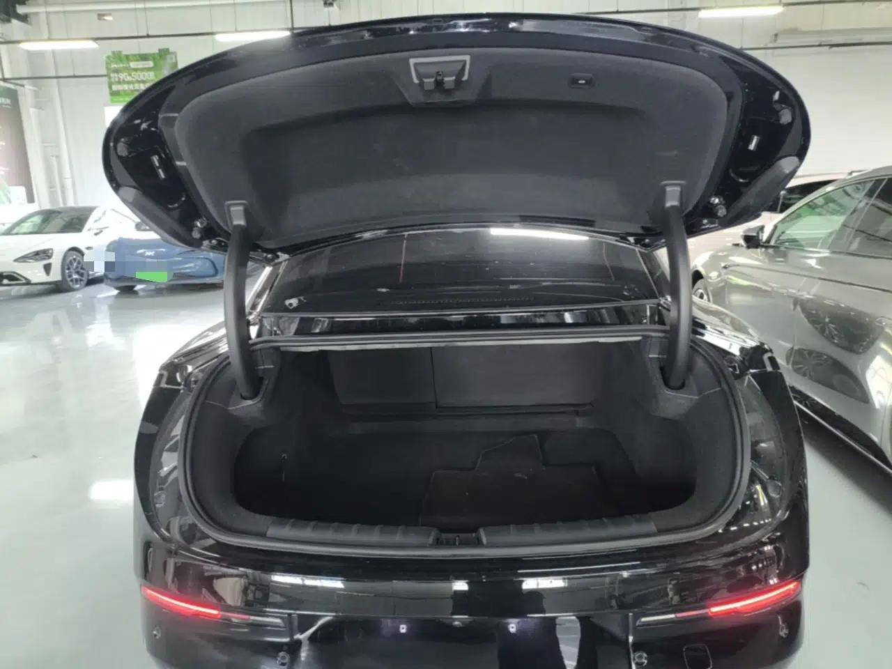 Zeekr 007 2024 Rear-Drive Enhanced Version 75 kWh — миниатюра 22