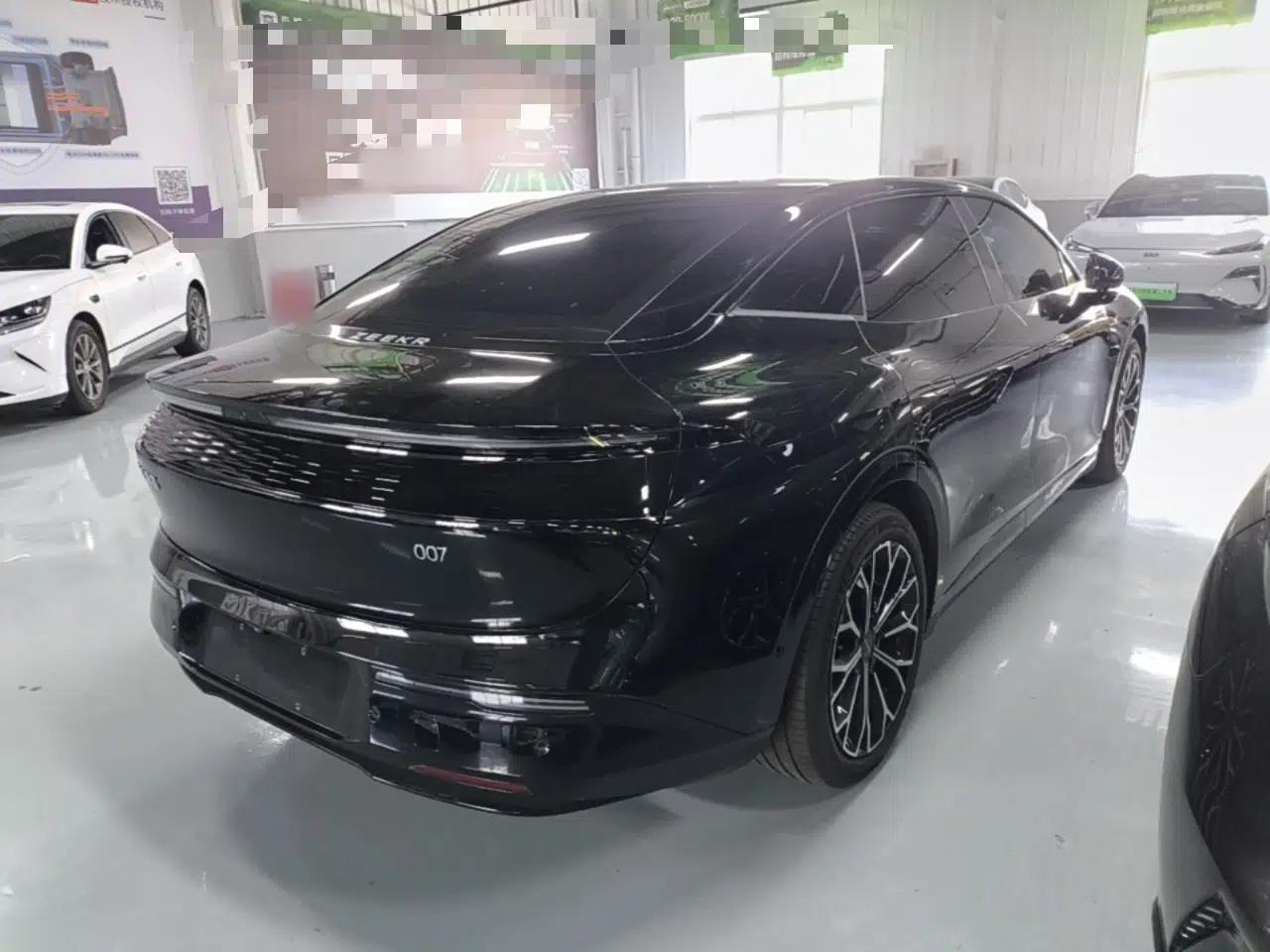Zeekr 007 2024 Rear-Drive Enhanced Version 75 kWh — миниатюра 6
