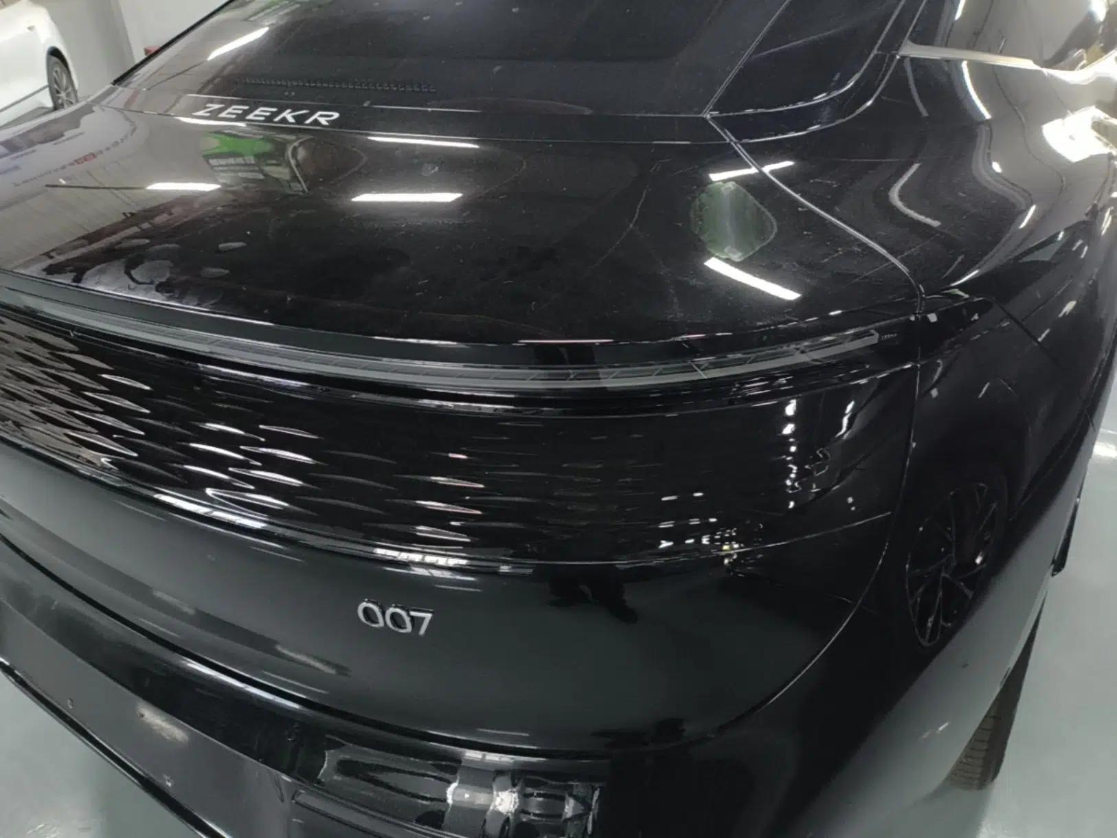 Zeekr 007 2024 Rear-Drive Enhanced Version 75 kWh — миниатюра 7