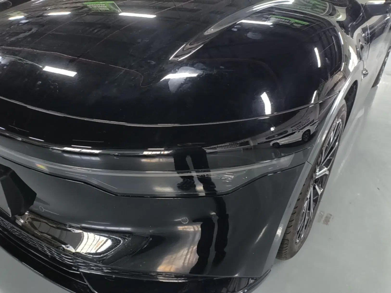 Zeekr 007 2024 Rear-Drive Enhanced Version 75 kWh — миниатюра 9