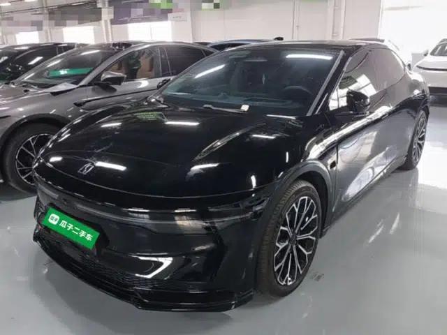 Zeekr 007 2024 Rear-Drive Enhanced Version 75 kWh