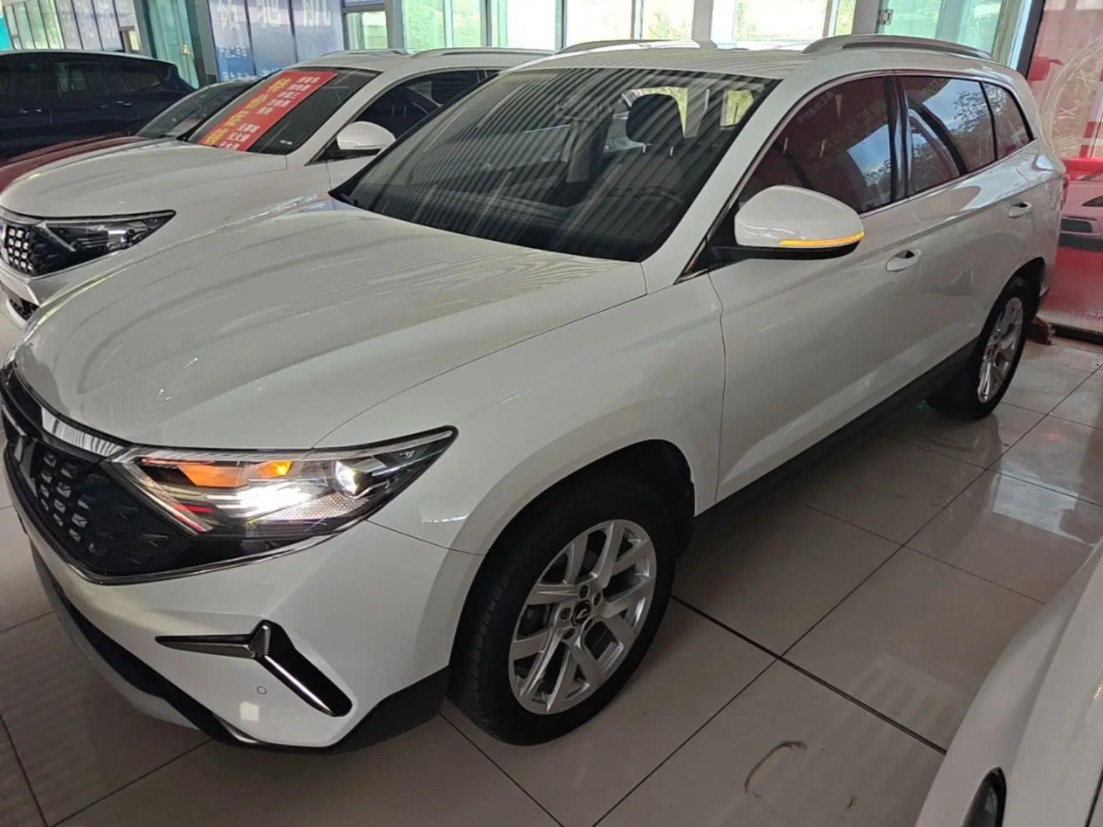 Jetta VS7 2023 280TSI Automatic Trend Edition — миниатюра 1