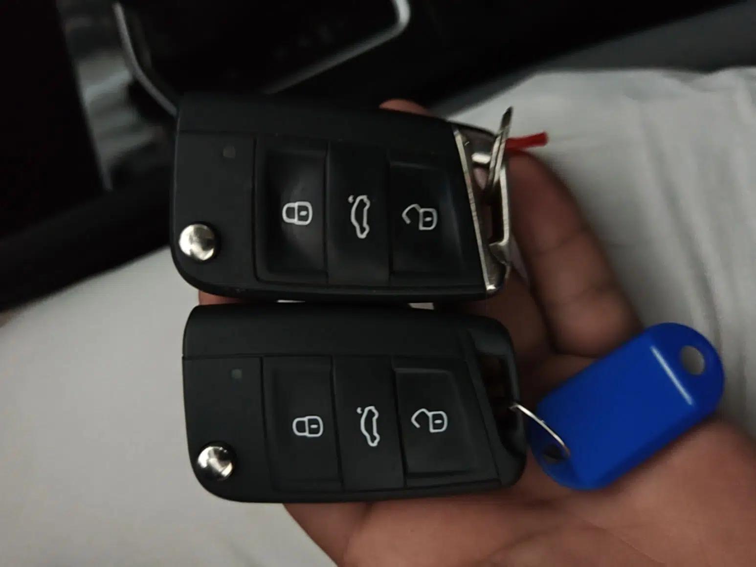 Jetta VS7 2023 280TSI Automatic Trend Edition — миниатюра 12