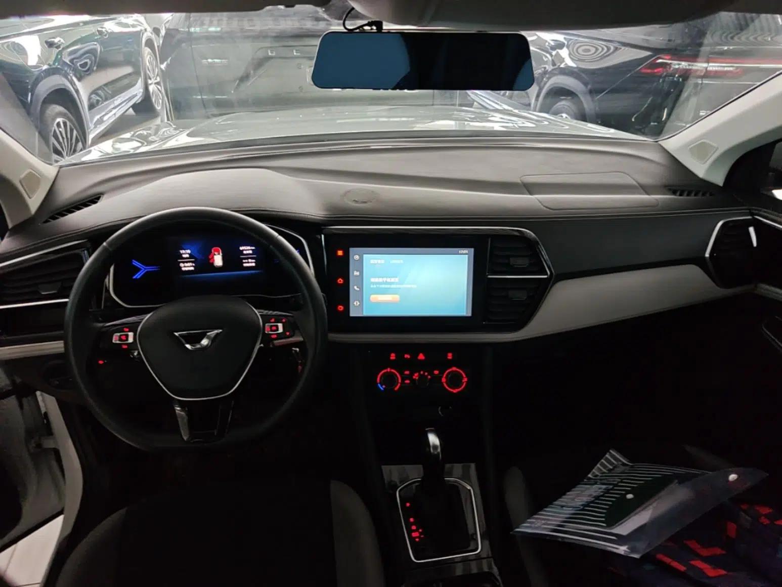 Jetta VS7 2023 280TSI Automatic Trend Edition — миниатюра 13
