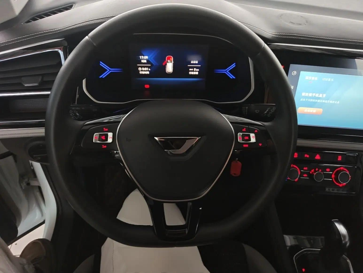 Jetta VS7 2023 280TSI Automatic Trend Edition — миниатюра 14