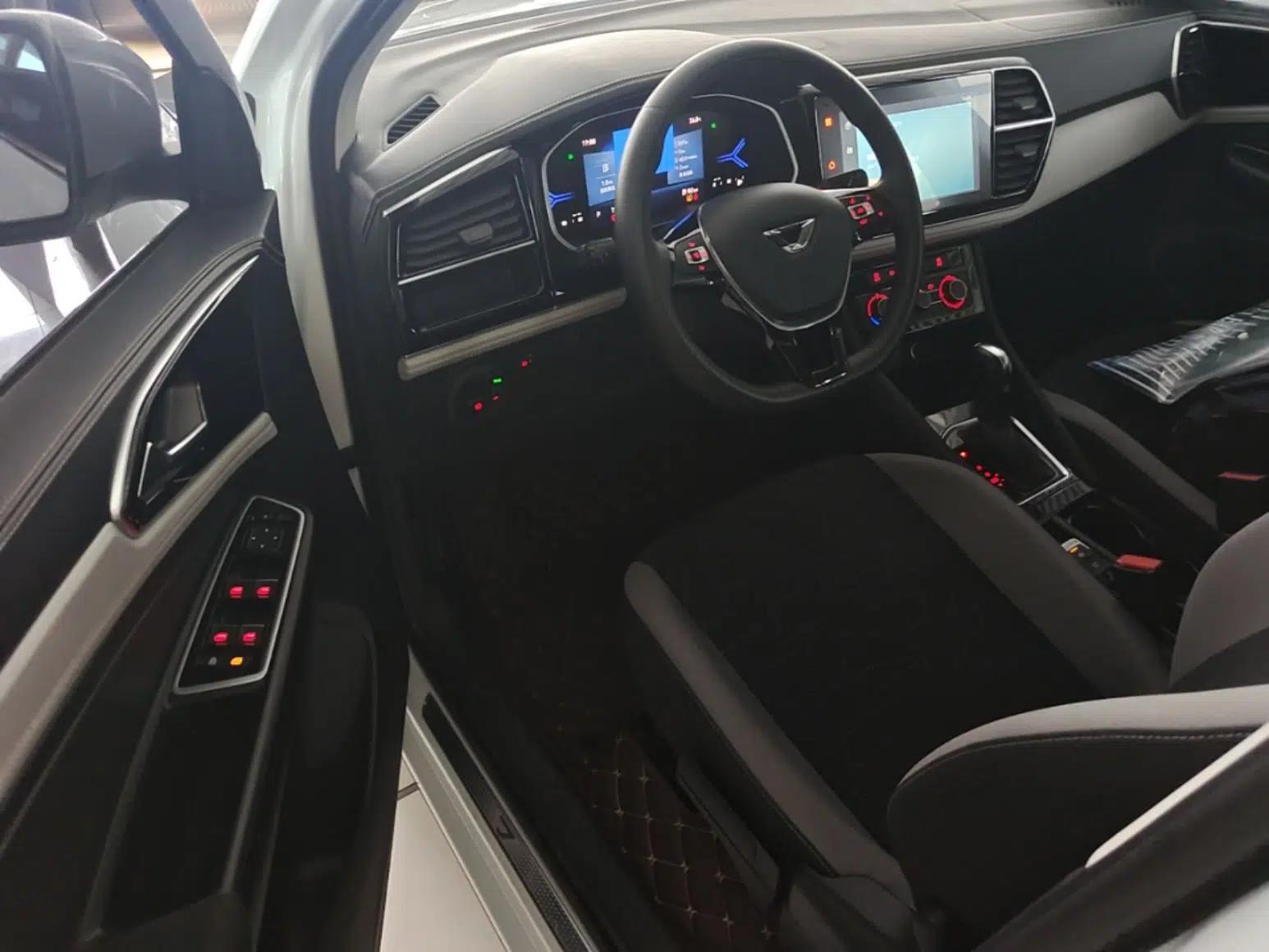 Jetta VS7 2023 280TSI Automatic Trend Edition — миниатюра 19