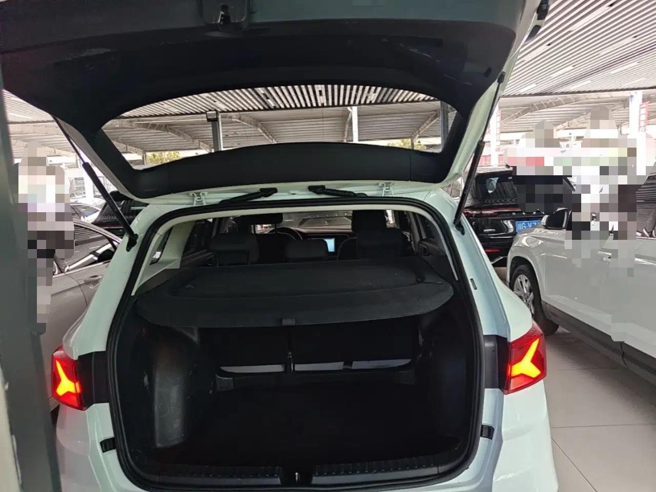 Jetta VS7 2023 280TSI Automatic Trend Edition — миниатюра 22