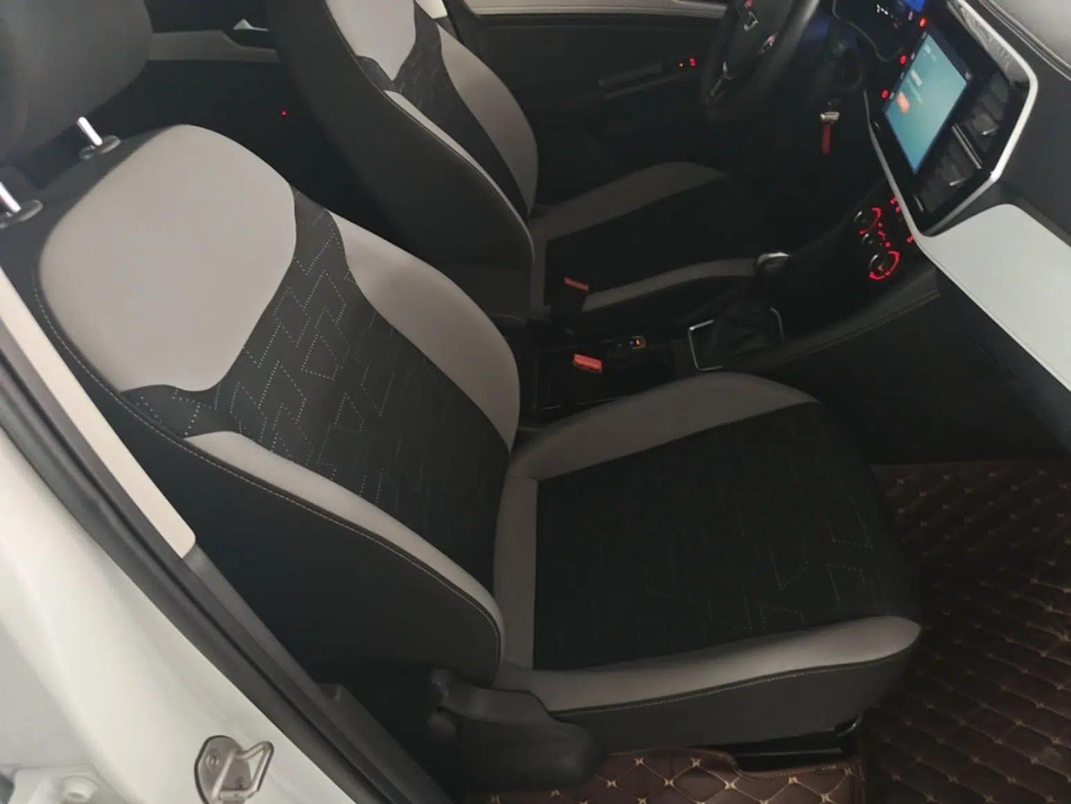 Jetta VS7 2023 280TSI Automatic Trend Edition — миниатюра 23