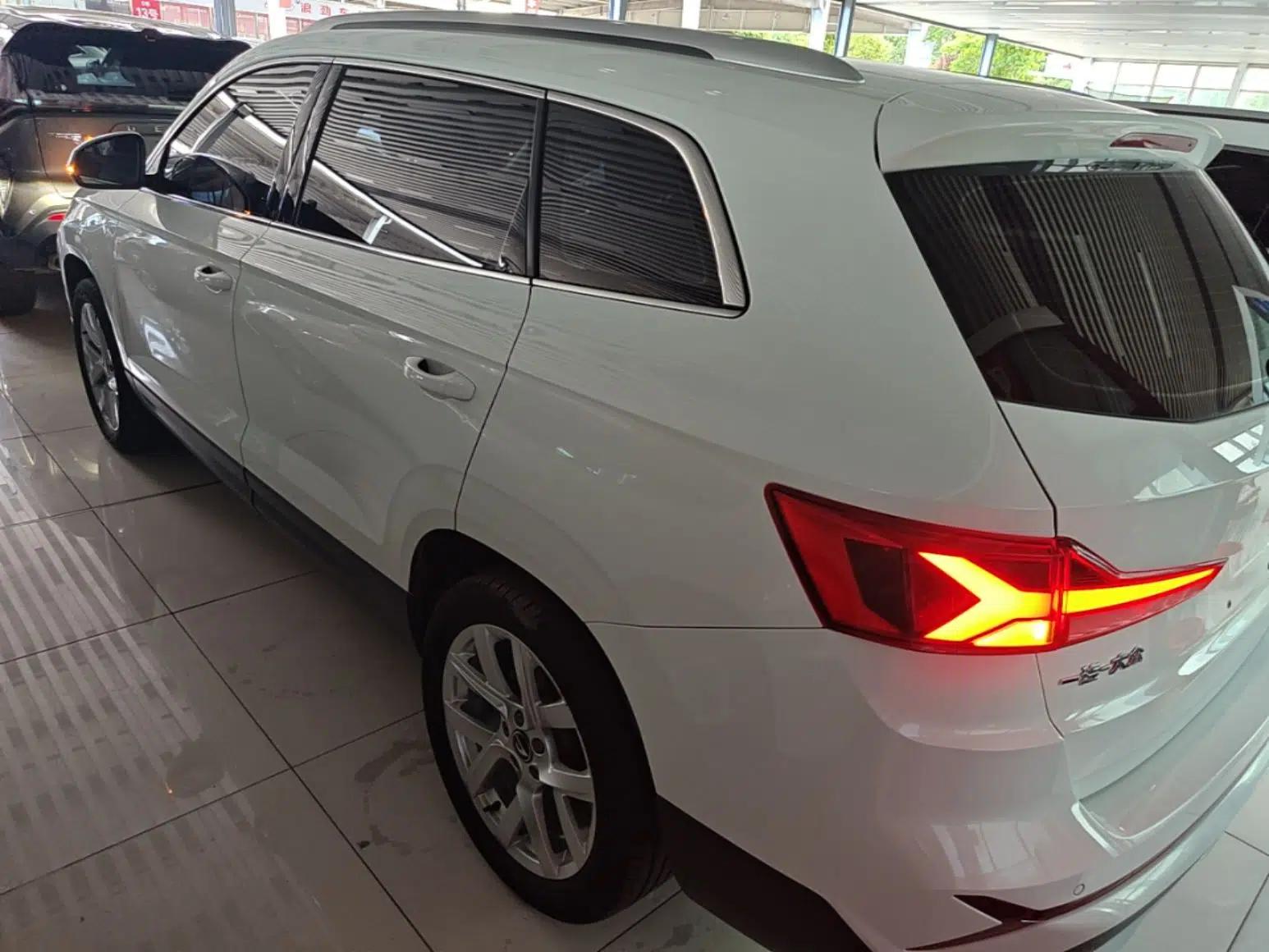 Jetta VS7 2023 280TSI Automatic Trend Edition — миниатюра 4
