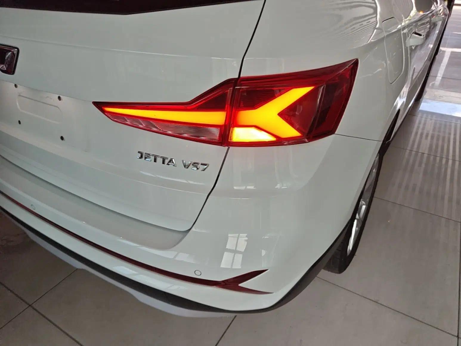 Jetta VS7 2023 280TSI Automatic Trend Edition — миниатюра 7