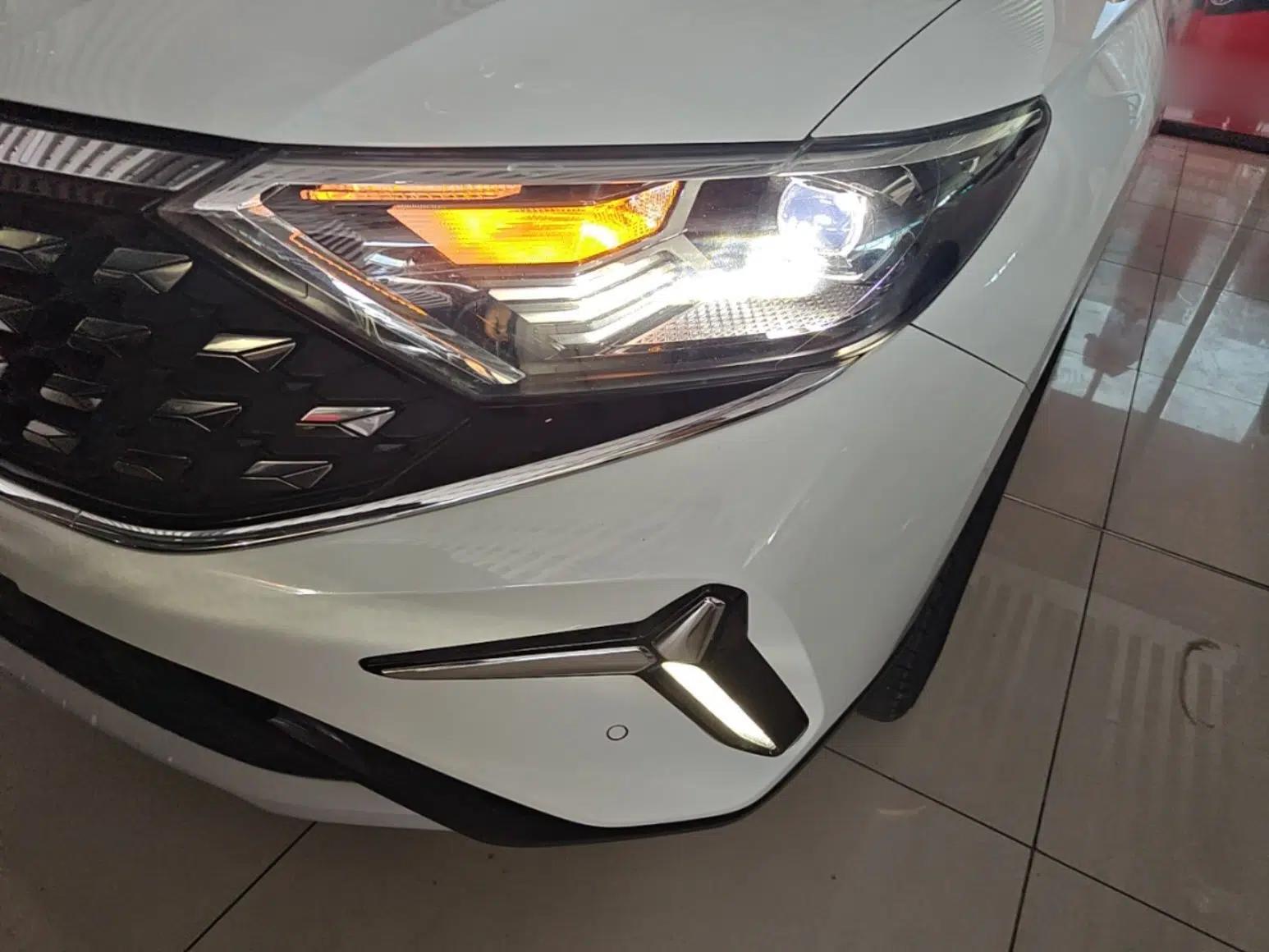 Jetta VS7 2023 280TSI Automatic Trend Edition — миниатюра 9