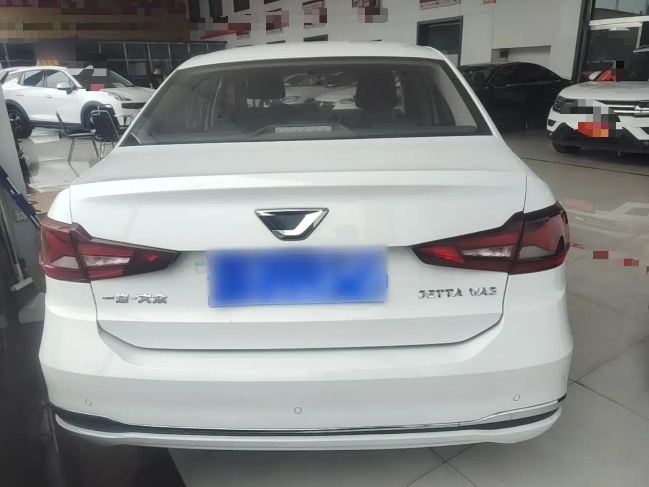 Jetta VA3 2019 1.5L Automatic Enjoyment Edition — миниатюра 5