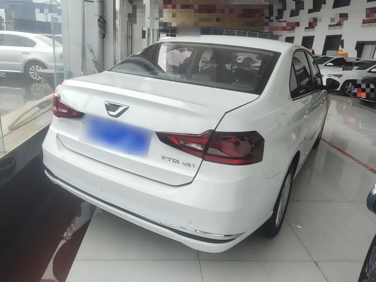 Jetta VA3 2019 1.5L Automatic Enjoyment Edition — миниатюра 6