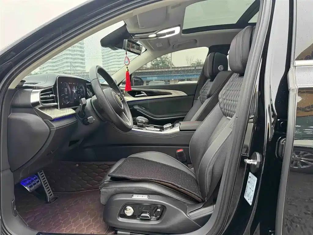 Hongqi H9 2020 3.0T Intelligent Flagship Edition — миниатюра 15