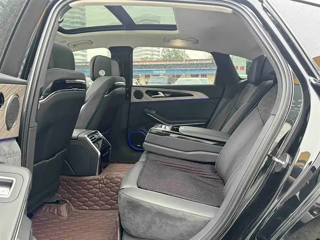 Hongqi H9 2020 3.0T Intelligent Flagship Edition — миниатюра 16