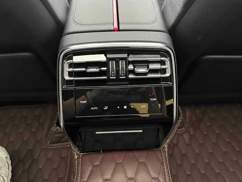 Hongqi H9 2020 3.0T Intelligent Flagship Edition — миниатюра 17