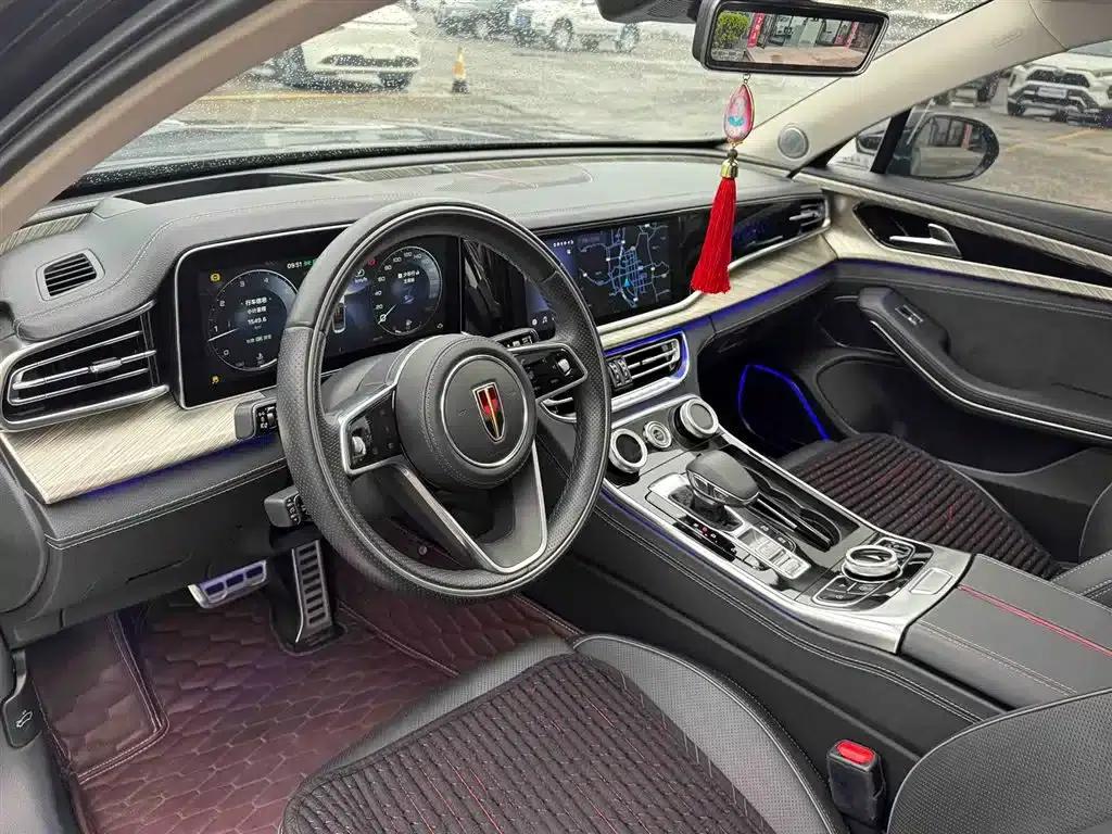 Hongqi H9 2020 3.0T Intelligent Flagship Edition — миниатюра 18
