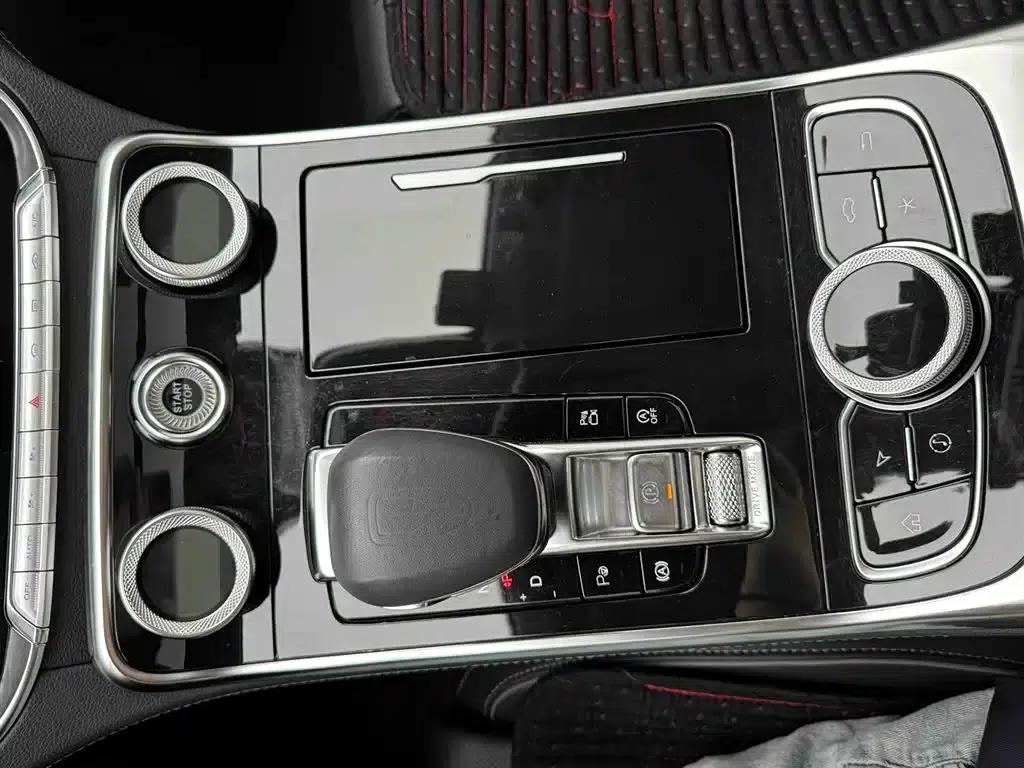 Hongqi H9 2020 3.0T Intelligent Flagship Edition — миниатюра 19