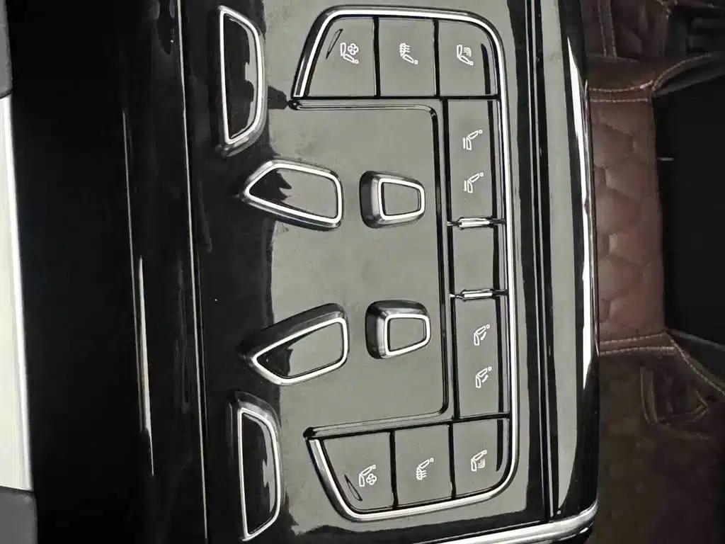 Hongqi H9 2020 3.0T Intelligent Flagship Edition — миниатюра 21