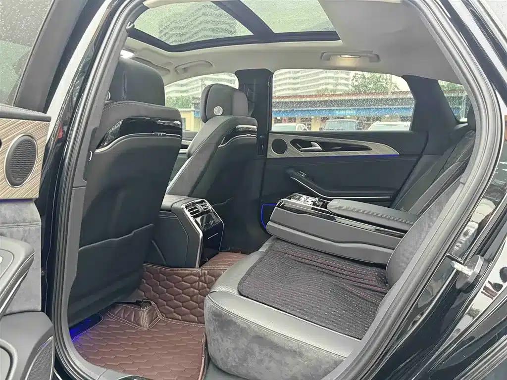 Hongqi H9 2020 3.0T Intelligent Flagship Edition — миниатюра 22