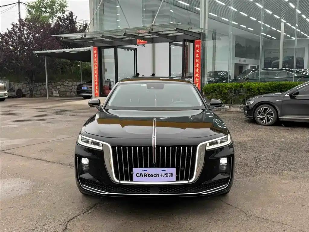Hongqi H9 2020 3.0T Intelligent Flagship Edition — миниатюра 4