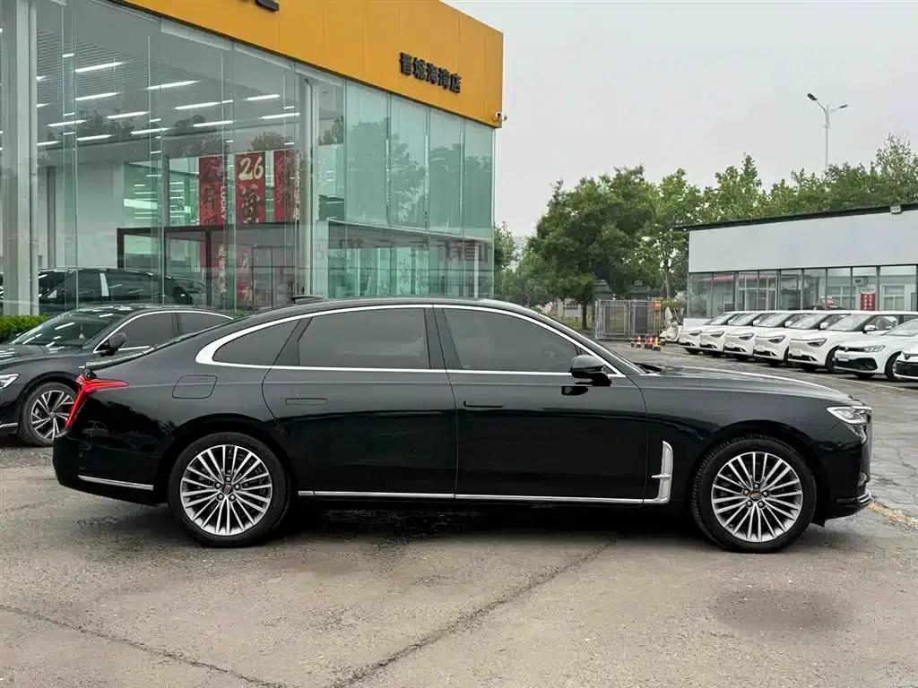 Hongqi H9 2020 3.0T Intelligent Flagship Edition — миниатюра 5
