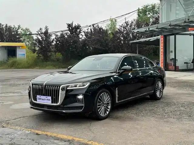 Hongqi H9 2020 3.0T Intelligent Flagship Edition